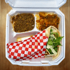 Best Shawarma Wrap Plate in Salt Lake City, UT