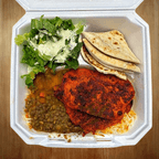 Best Grilled Tandoori Chicken Plate in Salt Lake City, UT