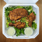 Best Curry Fried Chicken Salad in Salt Lake City, UT