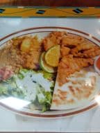 Best Curry Fried Fish Plate in Salt Lake City, UT