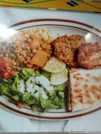 Best Chicken Keema Kabob Plate in Salt Lake City, UT